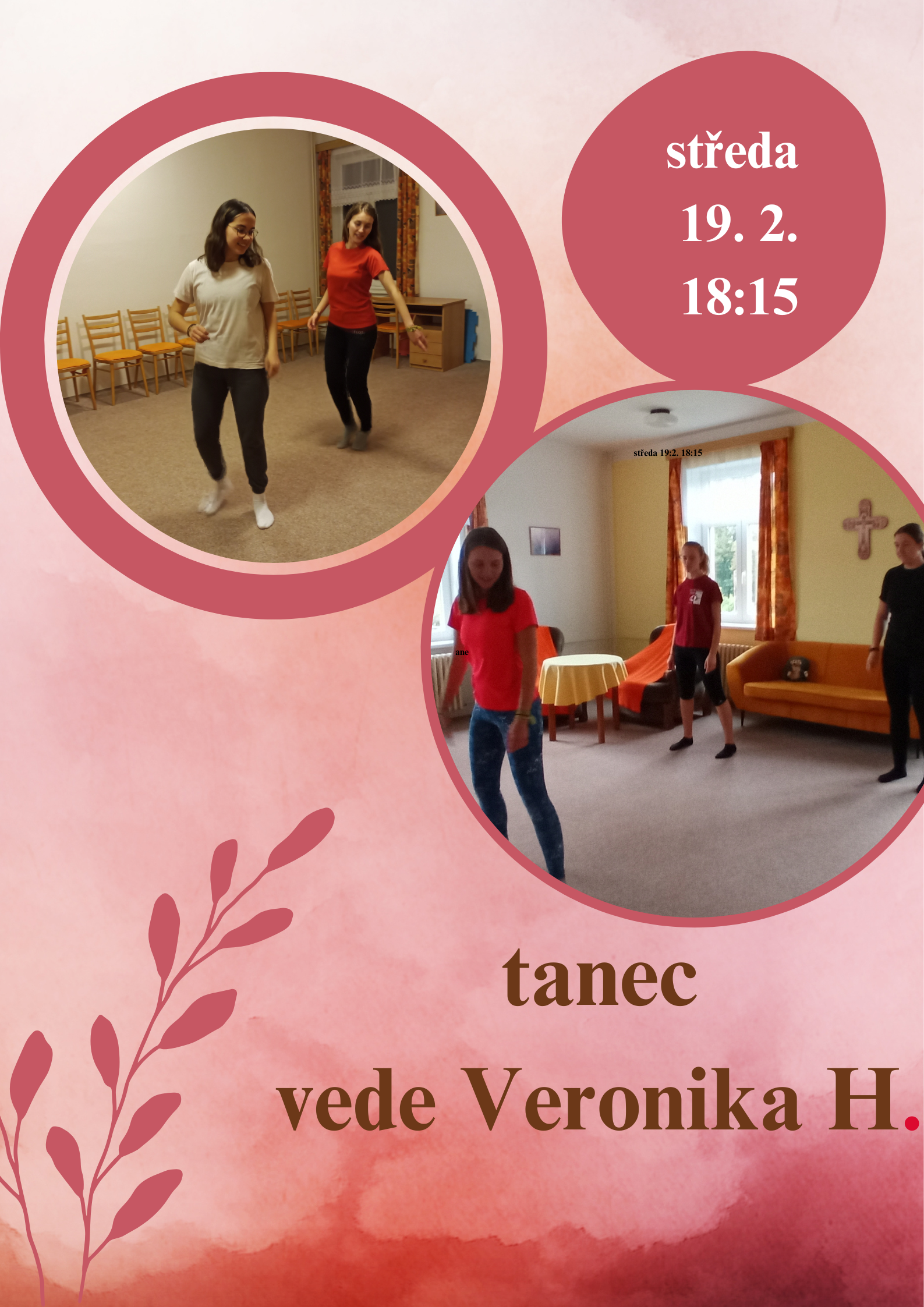 Tanec s Veronikou