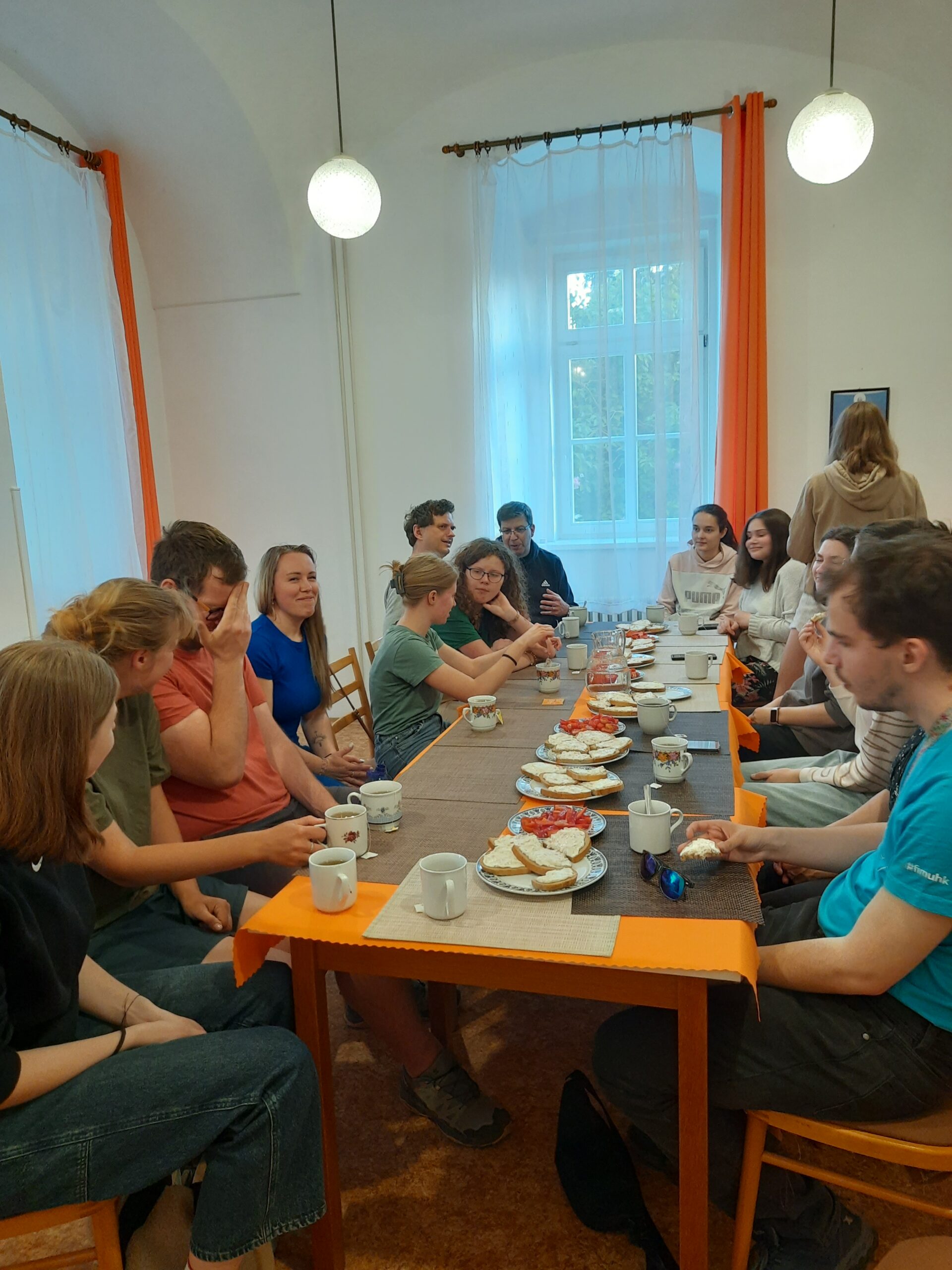 Fotokronika školního roku 2024-25