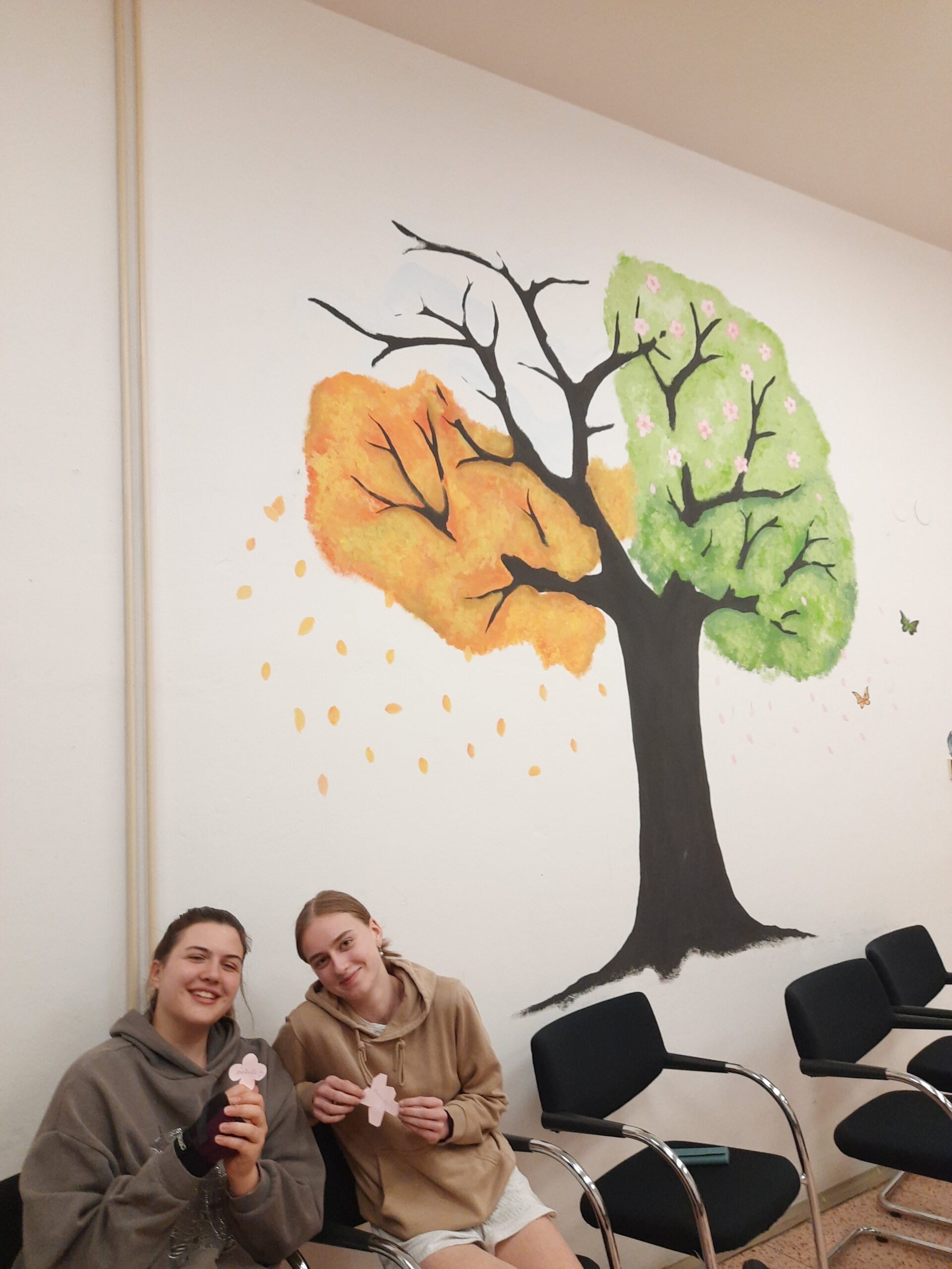 Zahájení ubytování ve školním roce 2025-26