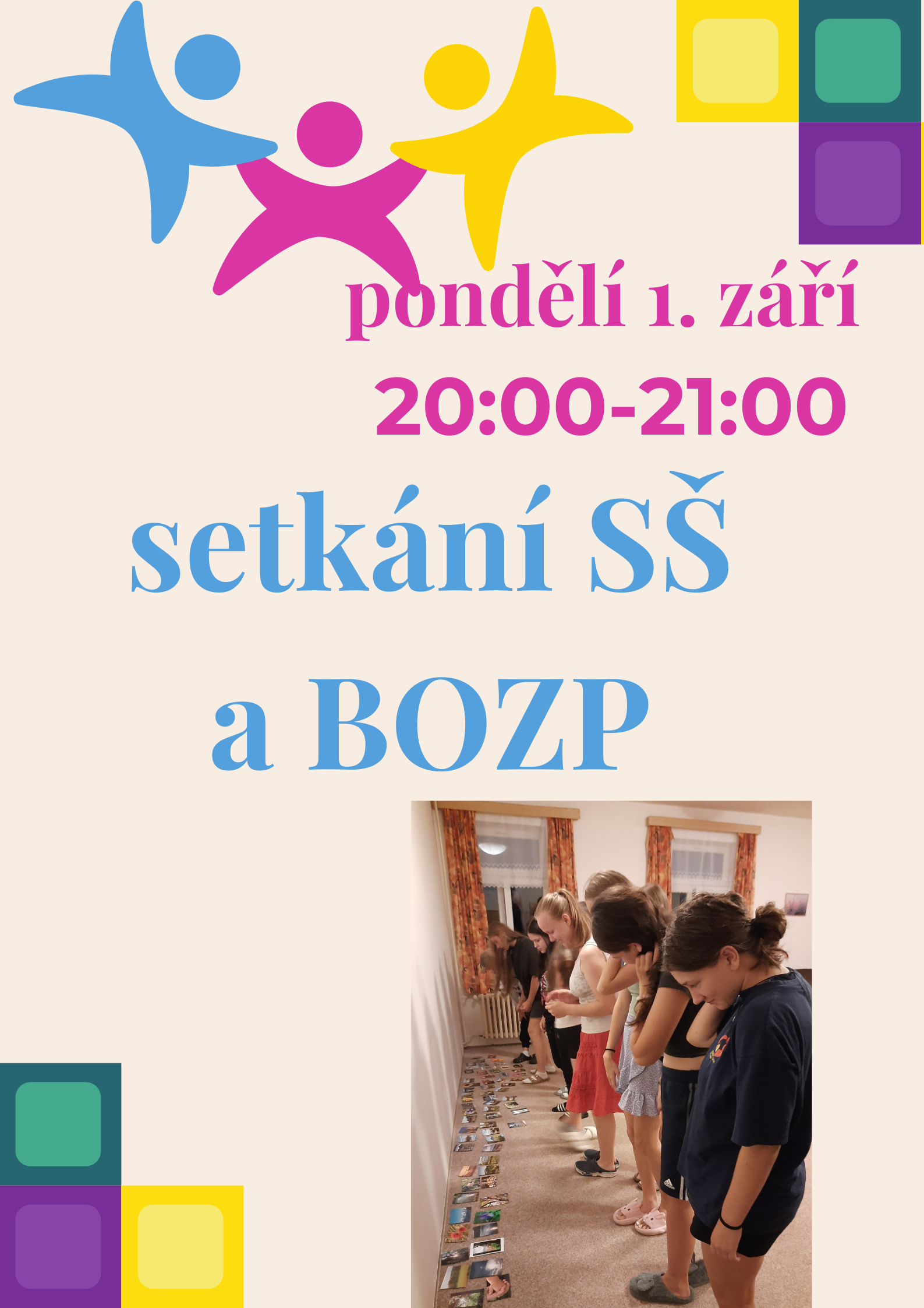 Společné setkání SŠ