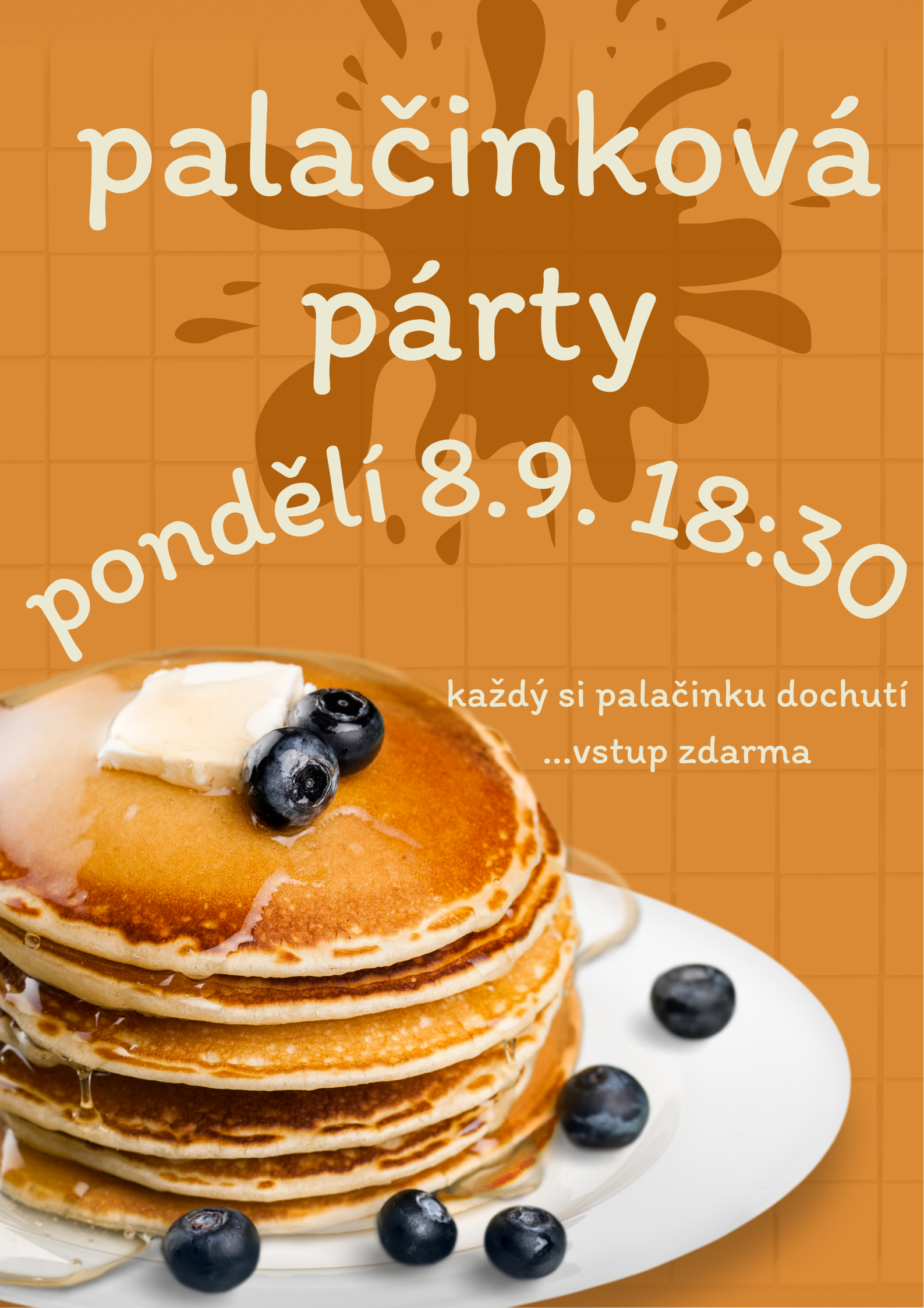 Palačinková párty