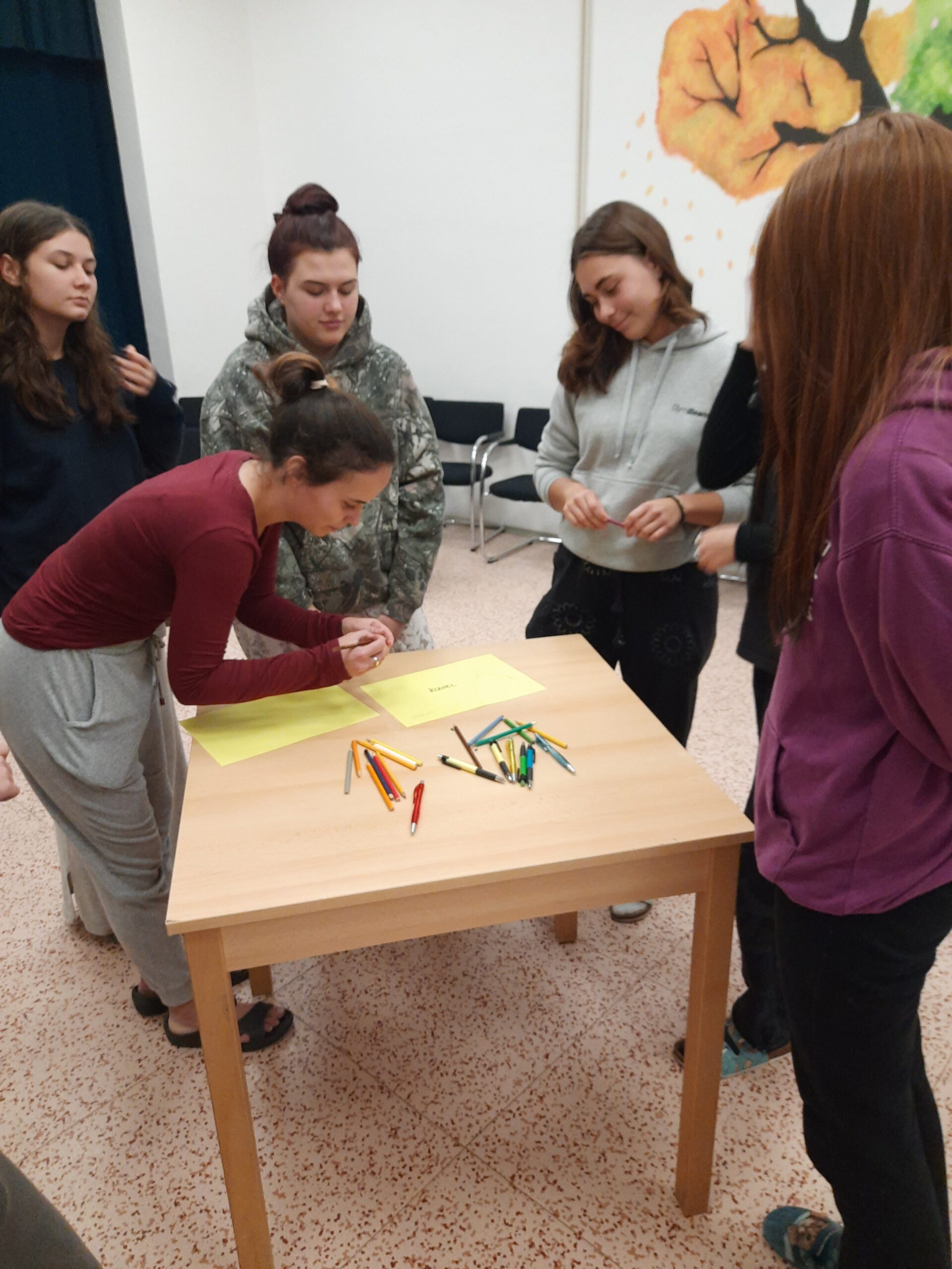 Seznamovací setkání