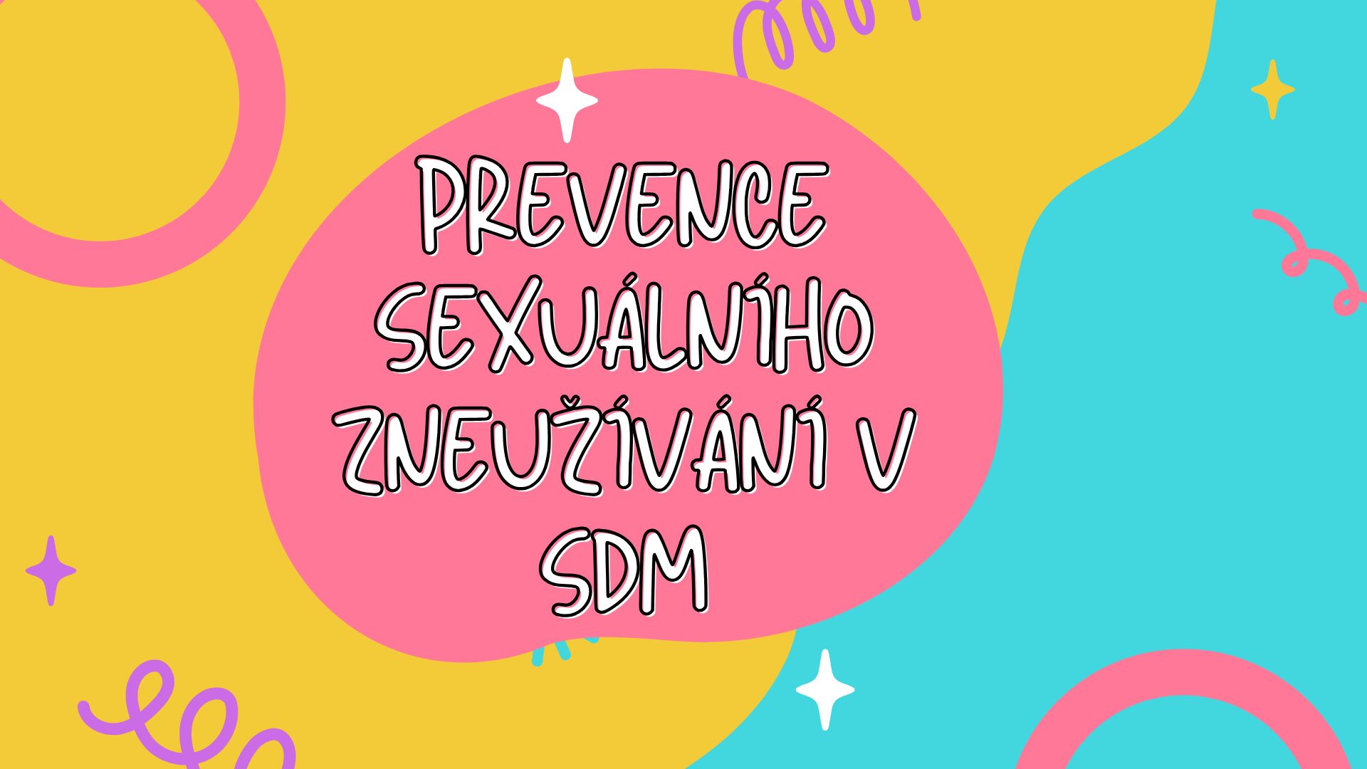 Prevence sexuálního zneužívání