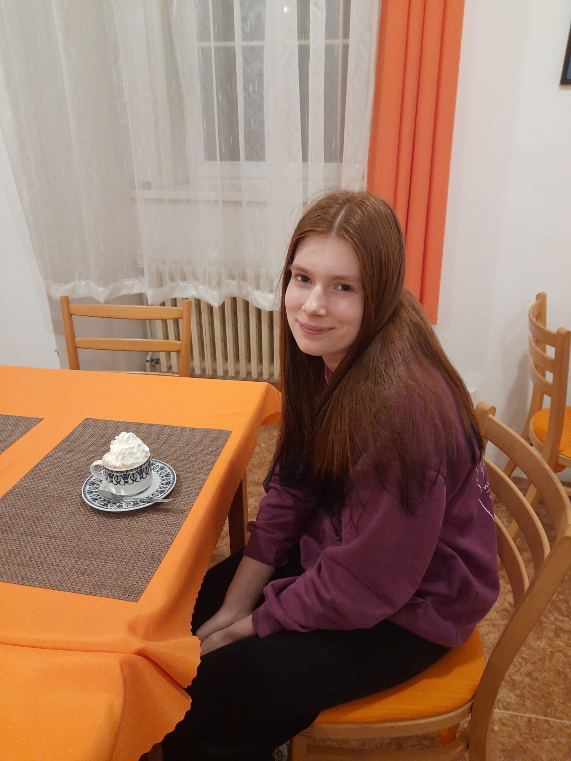 Čokoláda s Klárkou