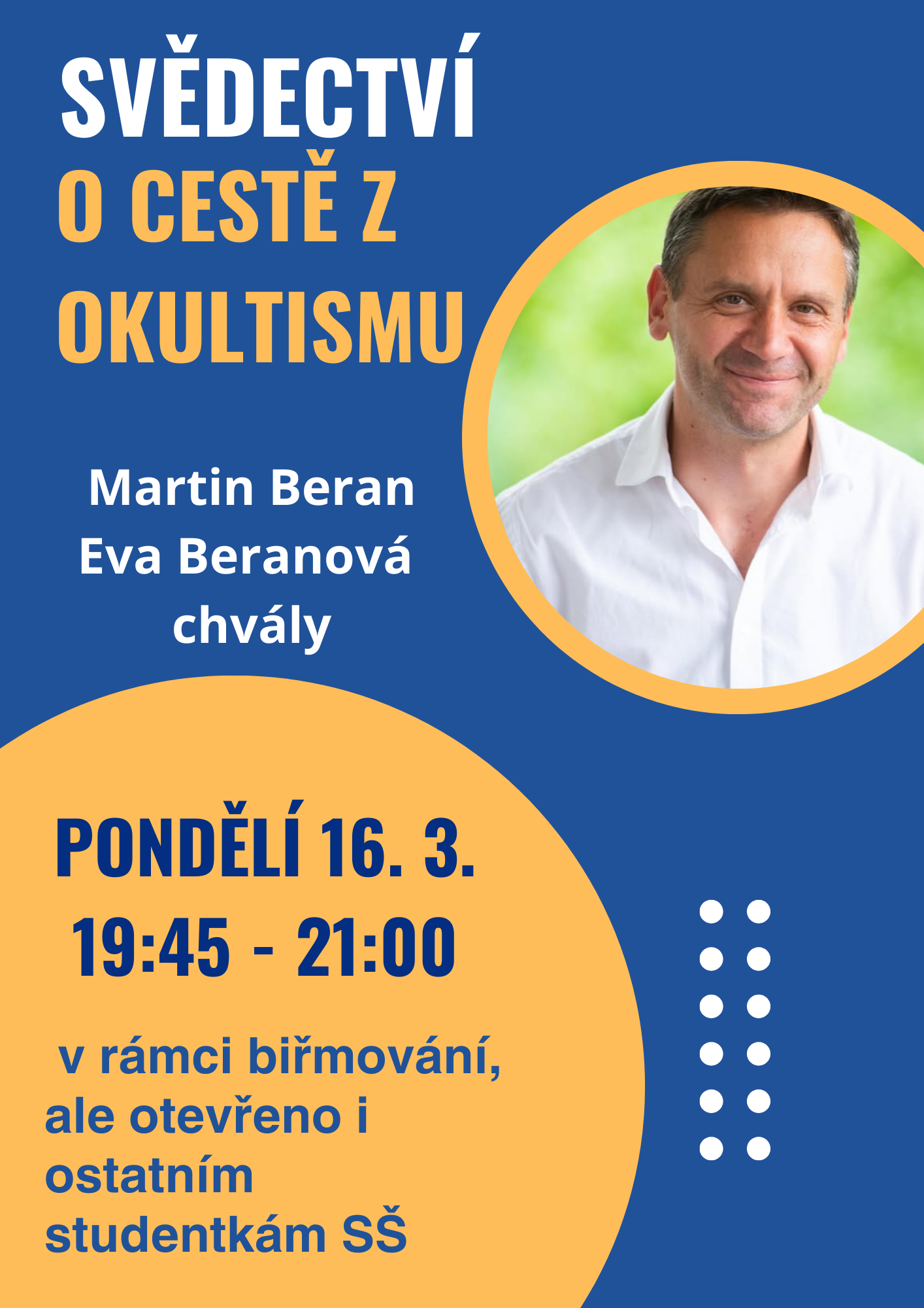 Cesta z okultismu