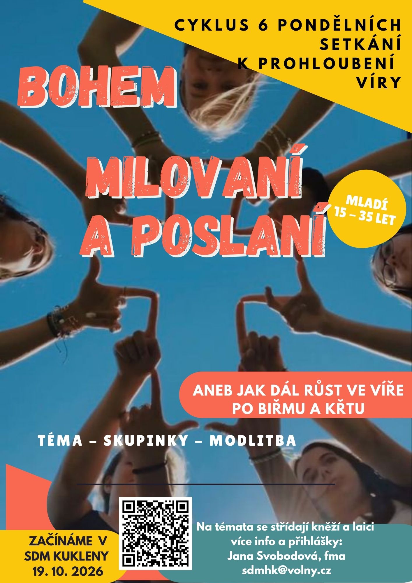 Bohem milovaní a poslaní