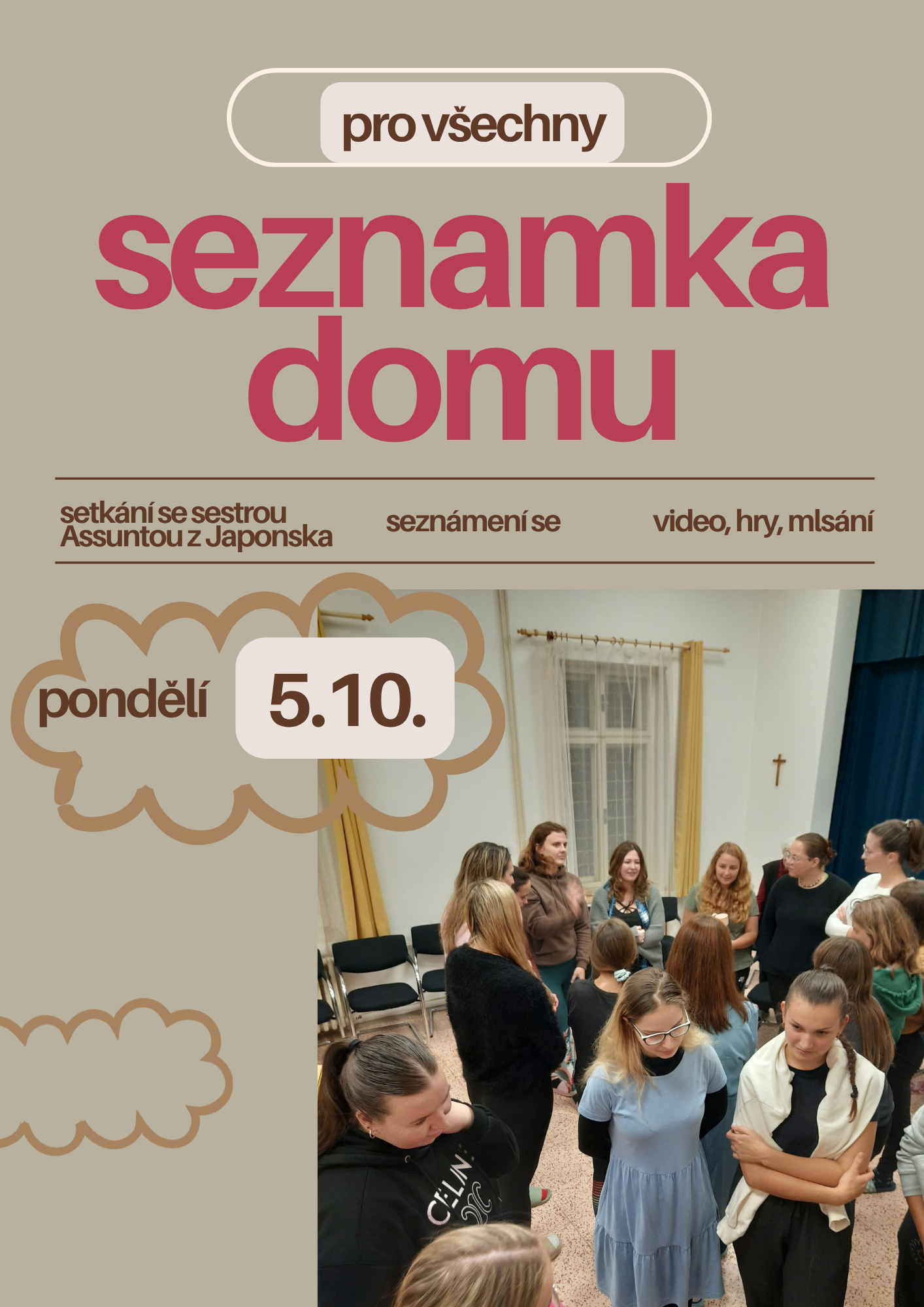Seznamka domu